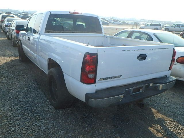 Used 2006 Chevrolet Silverado 1500 Fuel Pump