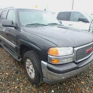 2006 GMC Yukon XL 1500 Chassis Control Module 19115441