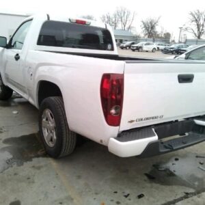 2011 Chevrolet Colorado Air Flow Meter 15865791