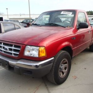 2003 Ford Ranger Door Assembly Front RH