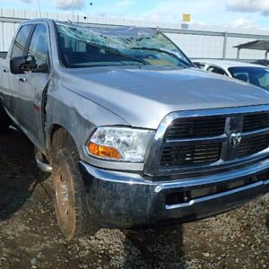 2012 Dodge Ram 2500 Coolant Reservoir