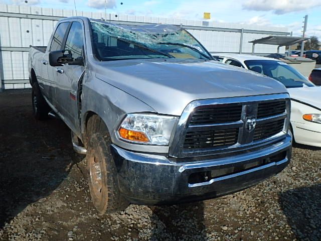 6B7229_0 Used 2012 Dodge Ram 2500 Coolant Reservoir