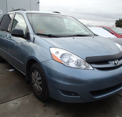 6B7231_0 Used 2008 Toyota Sienna Air Bag LH 4513008060B0