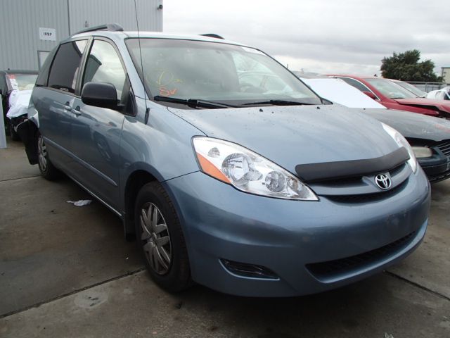 6B7231_0 Used 2008 Toyota Sienna Air Bag LH 4513008060B0