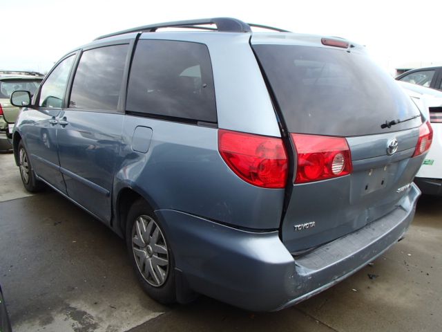 6B7231_3 Used 2008 Toyota Sienna Air Bag LH 4513008060B0