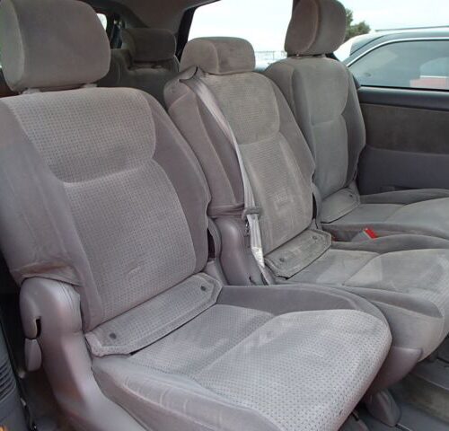 6B7231_6 Used 2008 Toyota Sienna Air Bag LH 4513008060B0