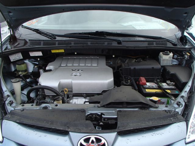 6B7231_7 Used 2008 Toyota Sienna Air Bag LH 4513008060B0