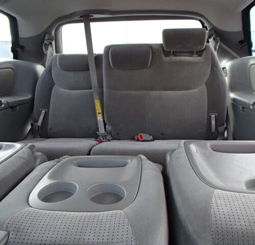 6B7231_9 Used 2008 Toyota Sienna Air Bag LH 4513008060B0