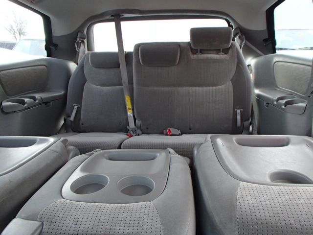 6B7231_9 Used 2008 Toyota Sienna Air Bag LH 4513008060B0
