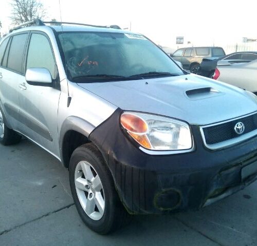 6B7232_0 Used 2005 Toyota RAV4 Axle Shaft RH