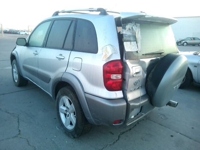 6B7232_3 Used 2005 Toyota RAV4 Axle Shaft RH