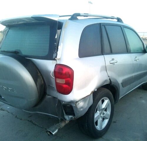 6B7232_4 Used 2005 Toyota RAV4 Axle Shaft RH