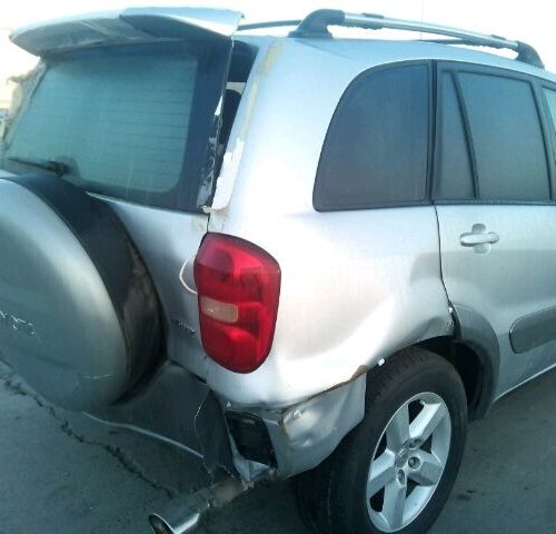 6B7232_9 Used 2005 Toyota RAV4 Axle Shaft RH