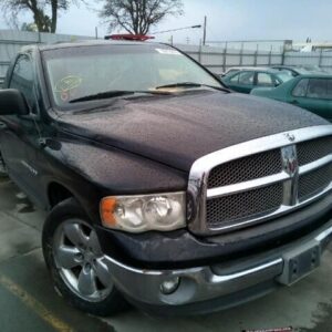 2002 Dodge Ram 1500 Headlamp Assembly LH