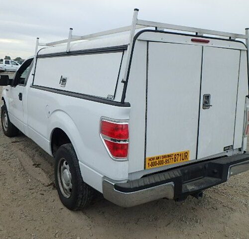 Used 2013 Ford F-150 Front Door Switch LH BL3Z14529CA