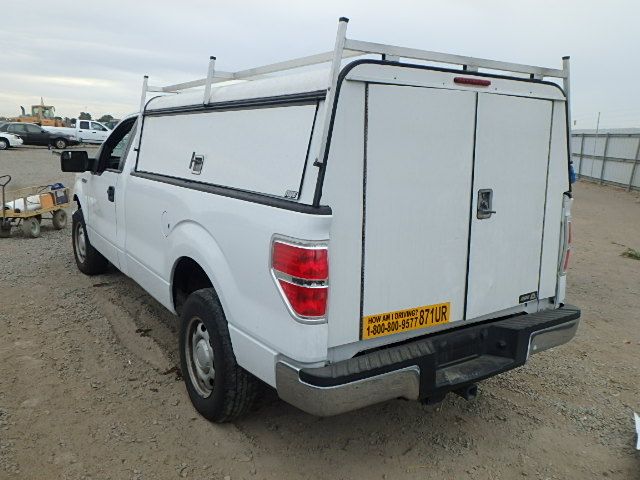 Used 2013 Ford F-150 Front Door Switch LH BL3Z14529CA