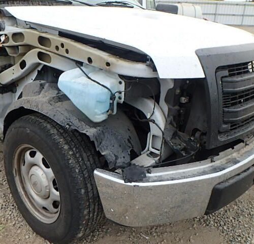 Used 2013 Ford F-150 Front Door Switch LH BL3Z14529CA