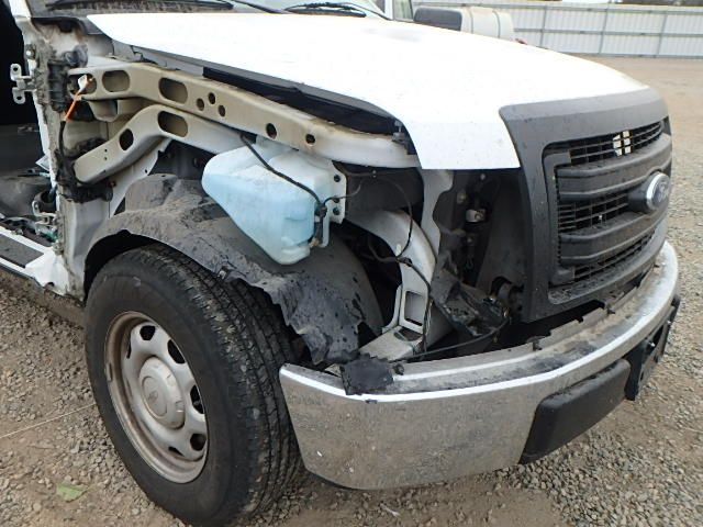 Used 2013 Ford F-150 Front Door Switch LH BL3Z14529CA