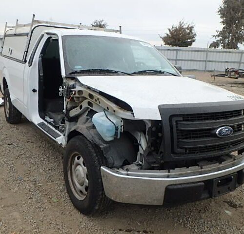 Used 2013 Ford F-150 Front Door Switch LH BL3Z14529CA