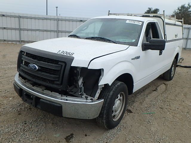 Used 2013 Ford F-150 Front Door Switch LH BL3Z14529CA