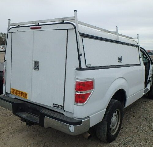 Used 2013 Ford F-150 Front Door Switch LH BL3Z14529CA