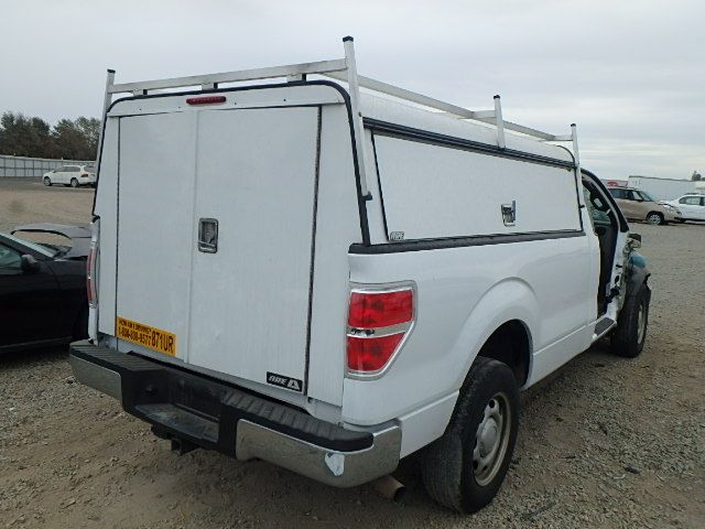 Used 2013 Ford F-150 Front Door Switch LH BL3Z14529CA