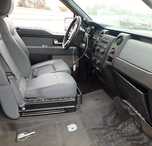 Used 2013 Ford F-150 Front Door Switch LH BL3Z14529CA