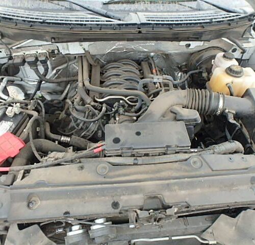 Used 2013 Ford F-150 Front Door Switch LH BL3Z14529CA