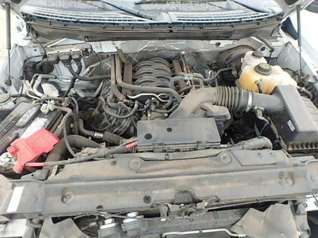 Used 2013 Ford F-150 Front Door Switch LH BL3Z14529CA