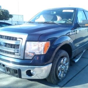 2014 Ford F-150 Door Window Regulator Rear LH