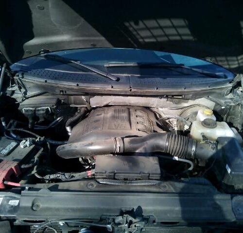 6C7240_7 Used 2014 Ford F-150 Chassis Control Module CL3Z7E453A