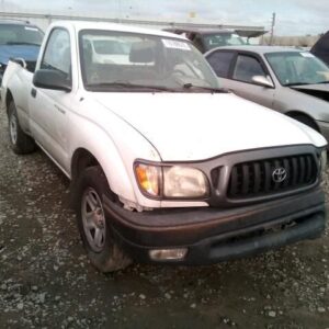 2002 Toyota Tacoma Upper Control Arm Front LH