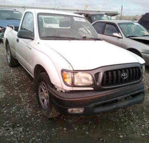 Used 2002 Toyota Tacoma Chassis Control Module 8953035270