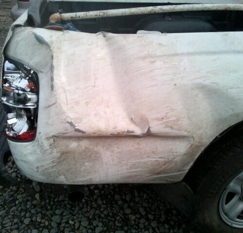 Used 2002 Toyota Tacoma Chassis Control Module 8953035270