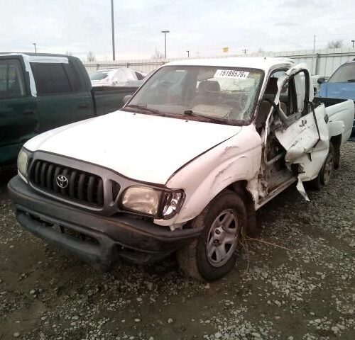 Used 2002 Toyota Tacoma Chassis Control Module 8953035270