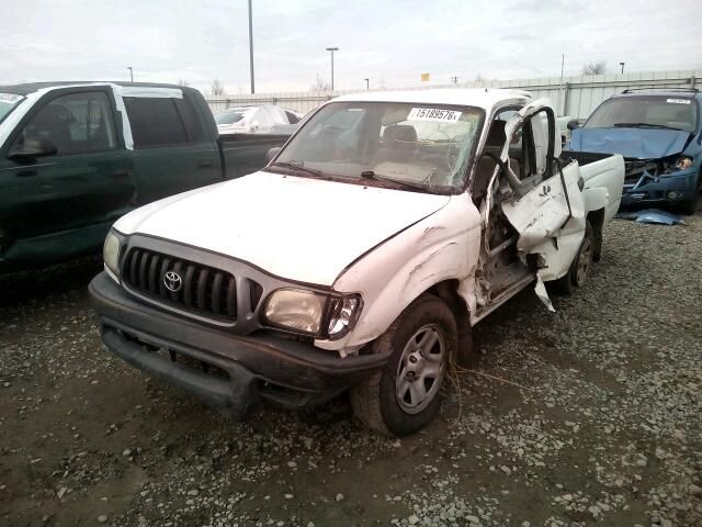 Used 2002 Toyota Tacoma Chassis Control Module 8953035270