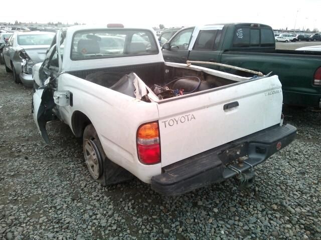 Used 2002 Toyota Tacoma Chassis Control Module 8953035270