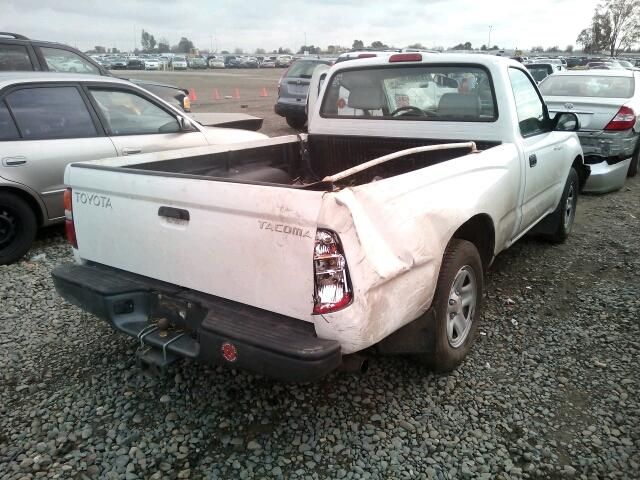 Used 2002 Toyota Tacoma Chassis Control Module 8953035270