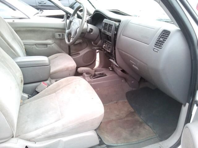 Used 2002 Toyota Tacoma Chassis Control Module 8953035270
