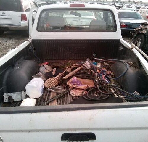 Used 2002 Toyota Tacoma Chassis Control Module 8953035270