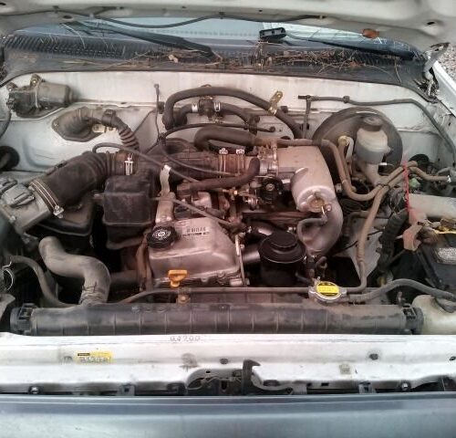 Used 2002 Toyota Tacoma Chassis Control Module 8953035270