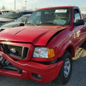 2005 Ford Ranger Drive Shaft Rear