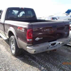 2004 Ford F-250 Super Duty Door Handle Exterior RH
