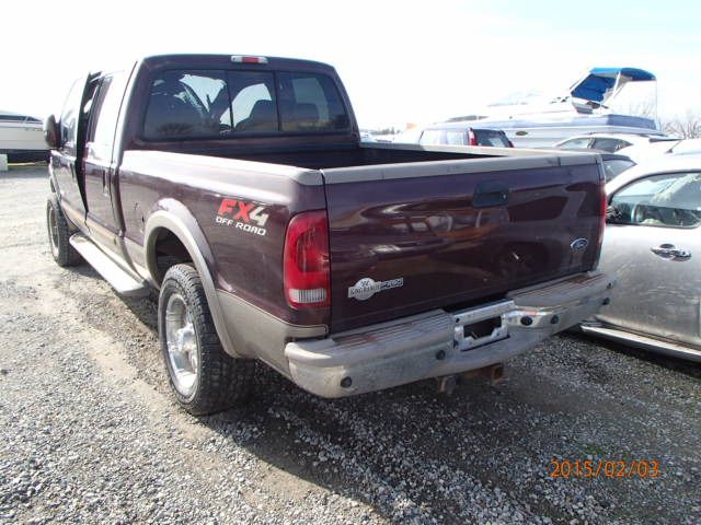 6C7251_0 Used 2004 Ford F-250 Super Duty Door Handle Exterior RH