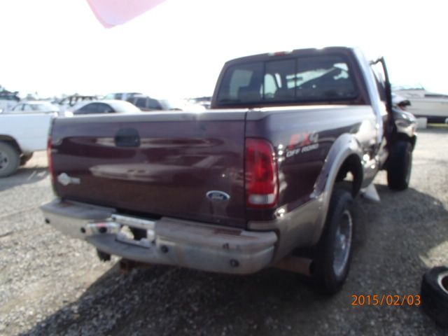 6C7251_4 Used 2004 Ford F-250 Super Duty Door Handle Exterior RH