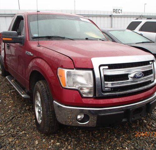 Used 2014 Ford F-150 Air Bag RH AL3Z78042D94A