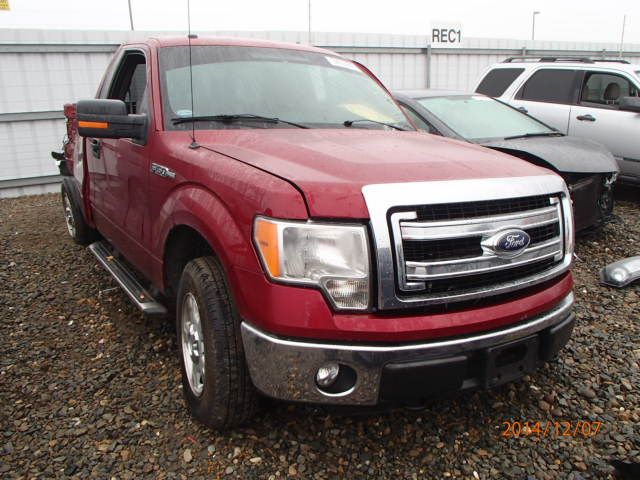 Used 2014 Ford F-150 Air Bag RH AL3Z78042D94A