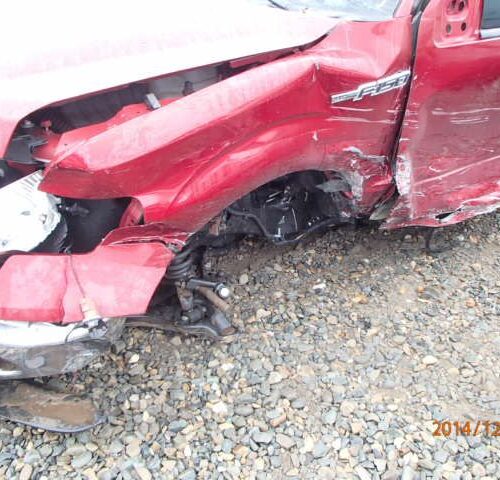 Used 2014 Ford F-150 Air Bag RH AL3Z78042D94A