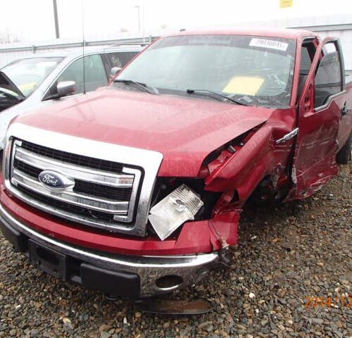 Used 2014 Ford F-150 Air Bag RH AL3Z78042D94A