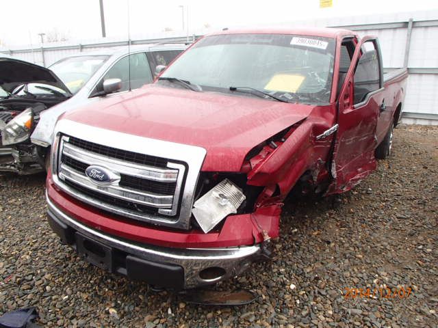Used 2014 Ford F-150 Air Bag RH AL3Z78042D94A